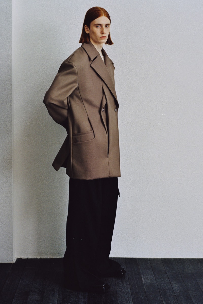 NULLUS 正式發布 2023 春夏系列 Lookbook