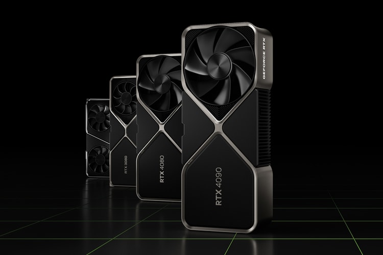 NVIDIA 最新旗艦顯示卡 RTX 4090、RTX 4080 正式發佈