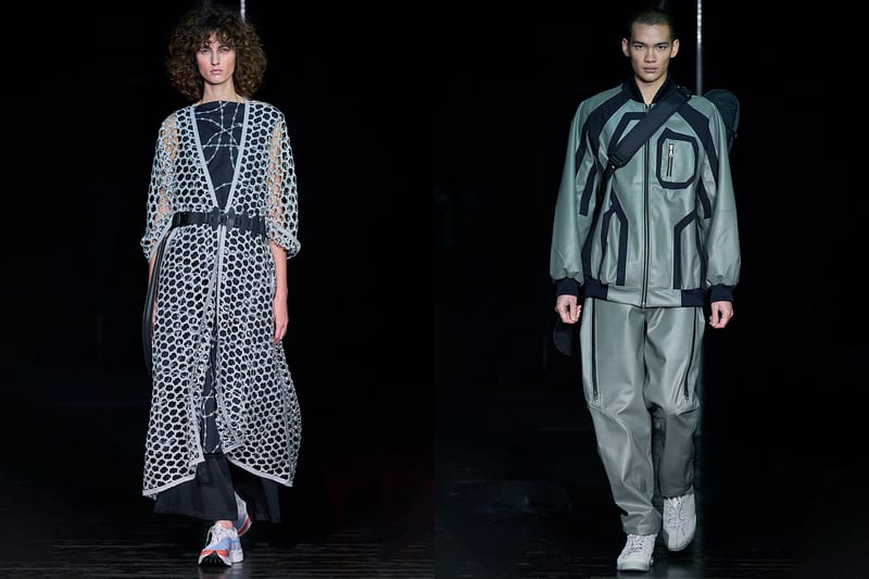 oqLiq 首次登陸倫敦時裝週正式發佈 2023 春夏系列