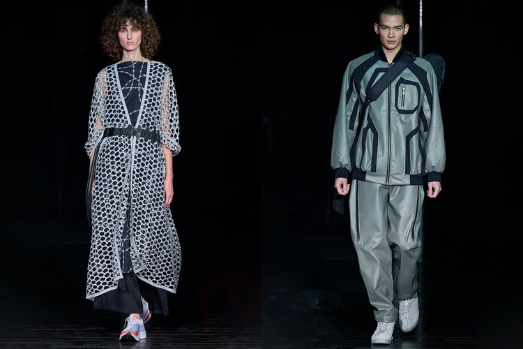 oqLiq 首次登陸倫敦時裝週正式發佈 2023 春夏系列