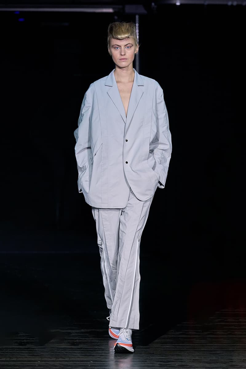 oqLiq 首次登陸倫敦時裝週正式發佈 2023 春夏系列