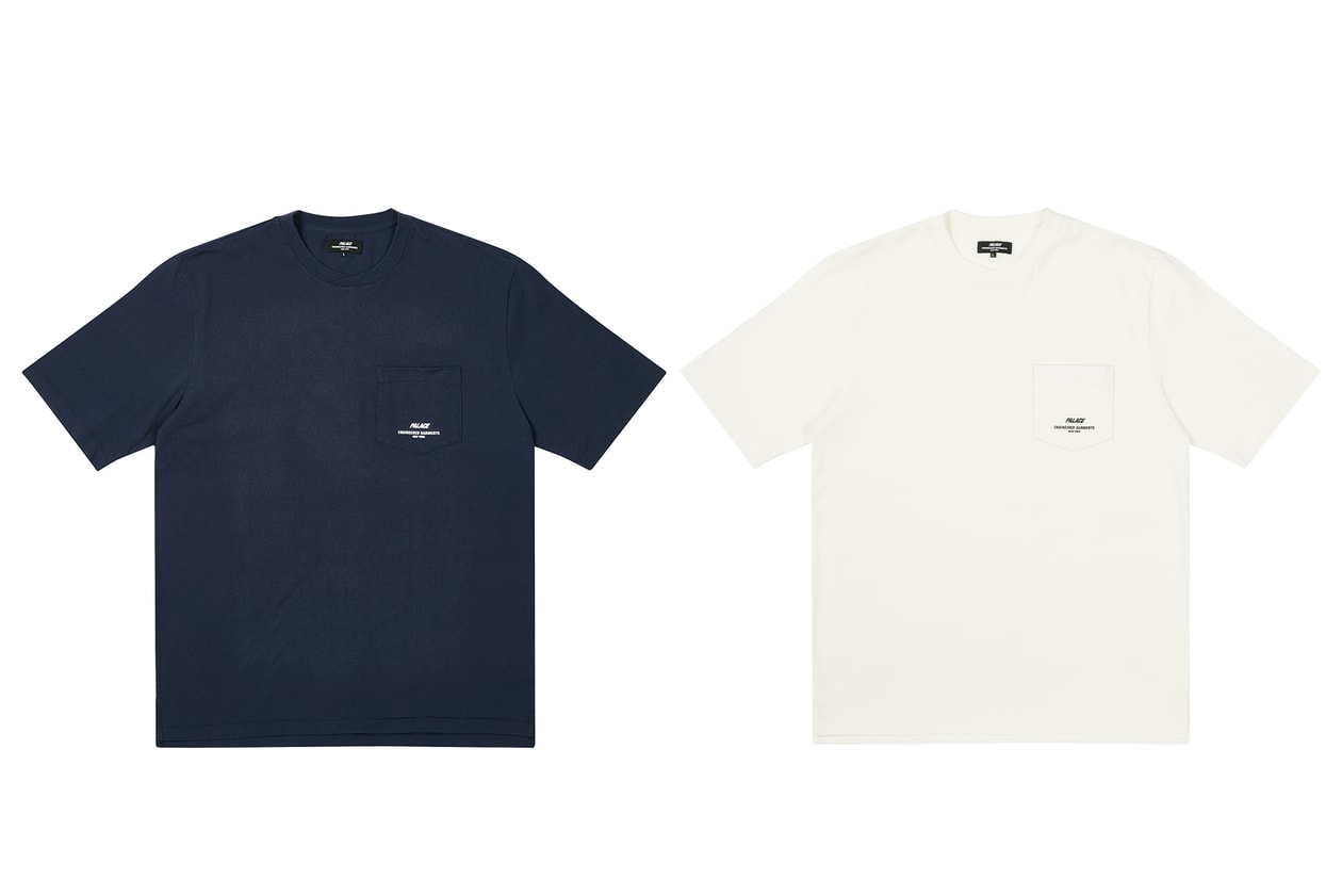 Palace x Engineered Garments 全新聯名系列即將登場