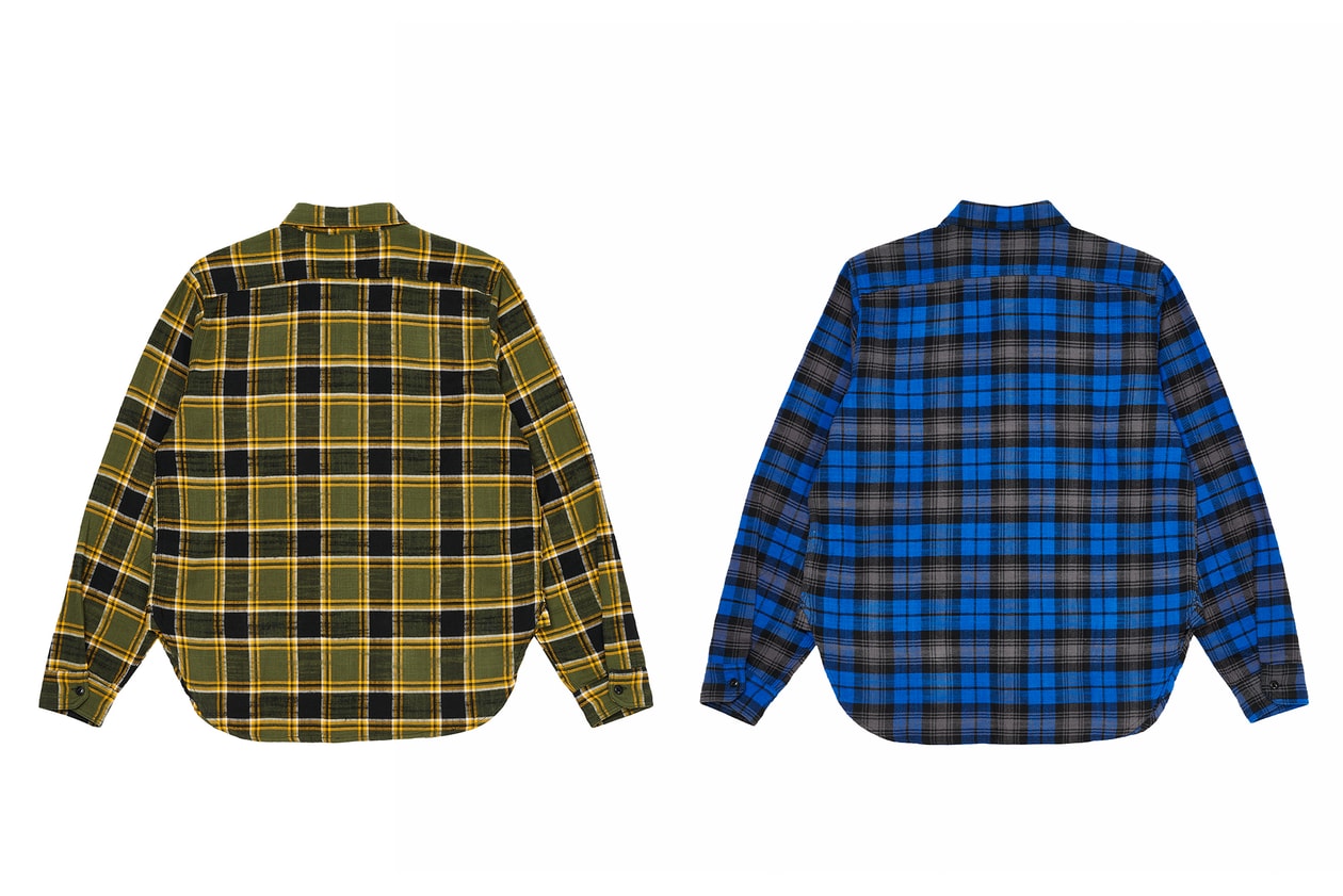 Palace x Engineered Garments 全新聯名系列即將登場