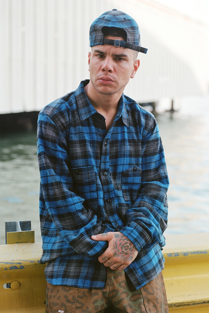 Palace x Engineered Garments 全新聯名系列即將登場