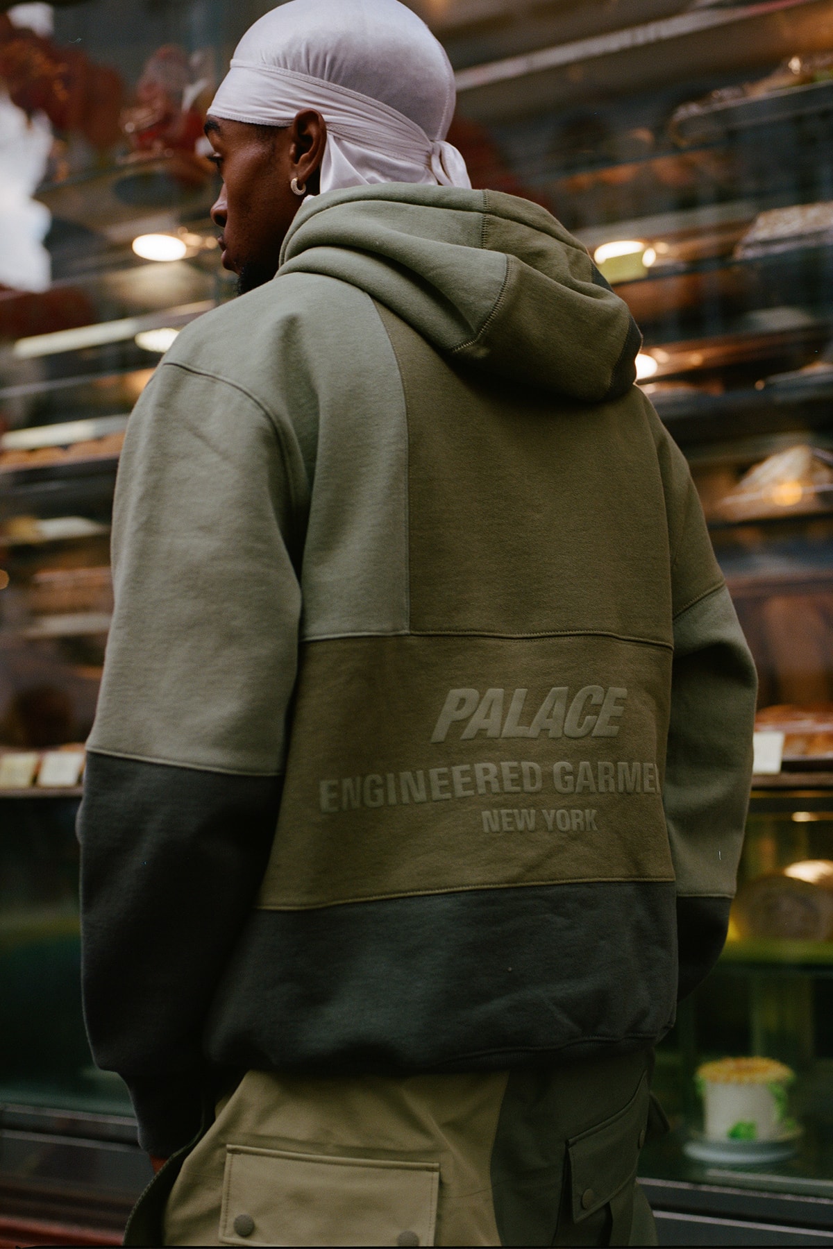 Palace x Engineered Garments 全新聯名系列即將登場