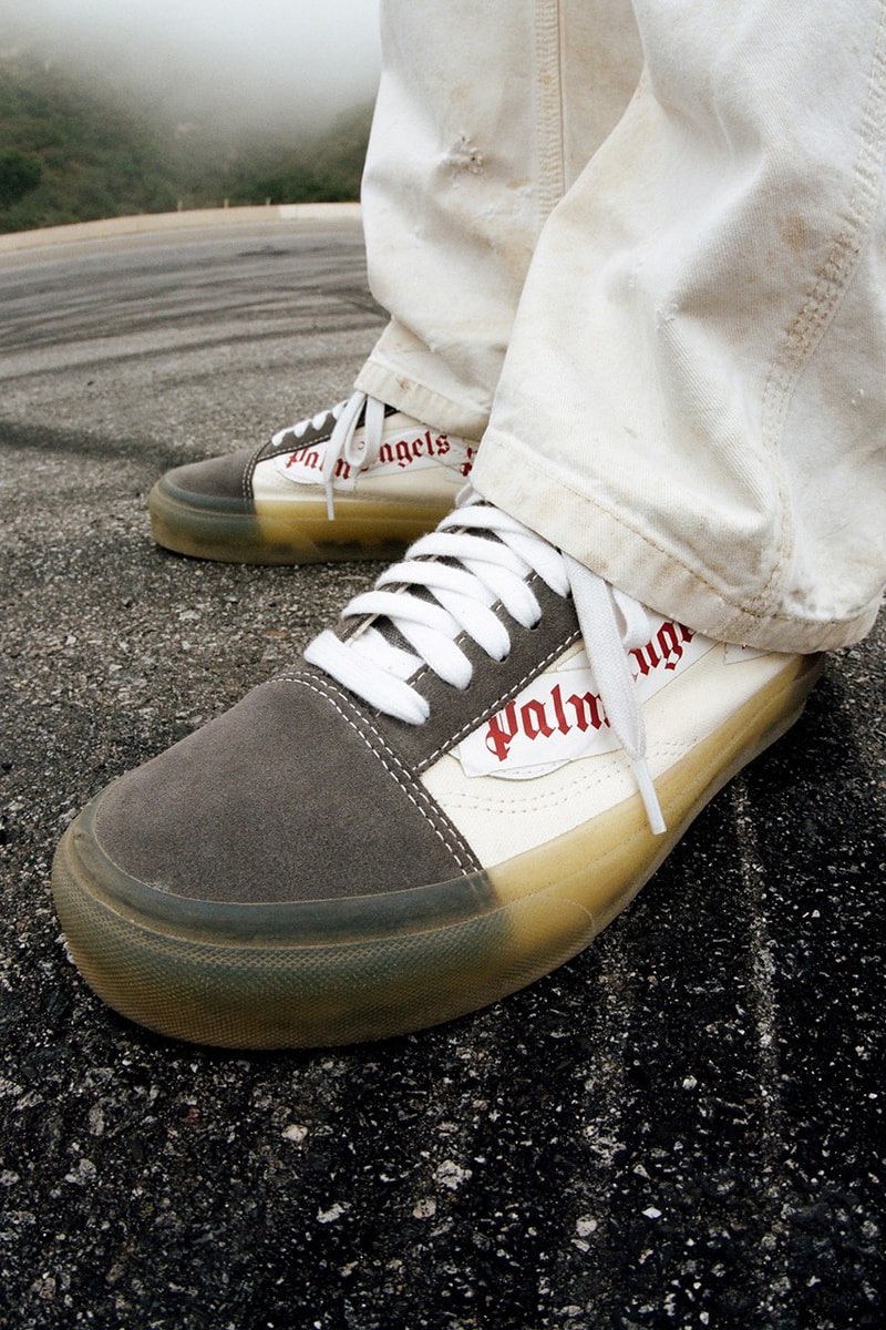Vault by Vans x Palm Angels 最新聯名系列正式登場