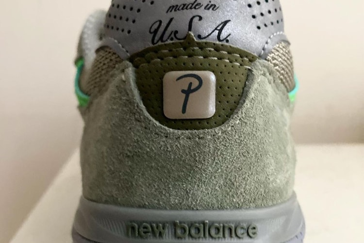 Patta x New Balance 990v3 最新聯乘鞋款率先曝光