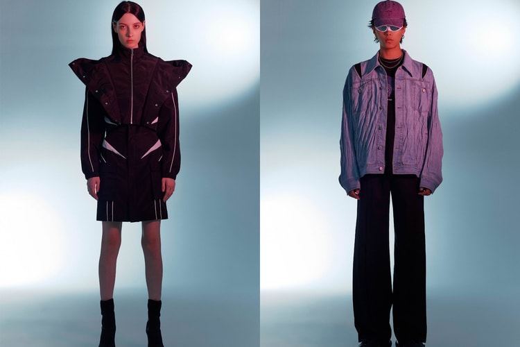 PER POZE 正式發布 2023 春夏系列「FILL WITH EMPTY」