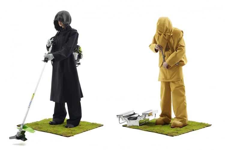 pet-tree-kor 正式發布 2023 春夏系列「UNDERNEATH THE TRANSLUCENCY」