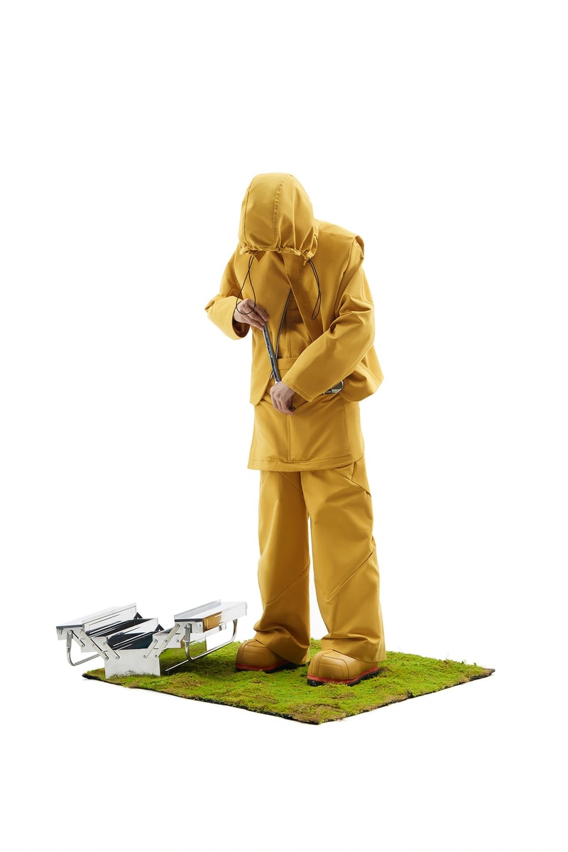 pet-tree-kor 正式發布 2023 春夏系列「UNDERNEATH THE TRANSLUCENCY」