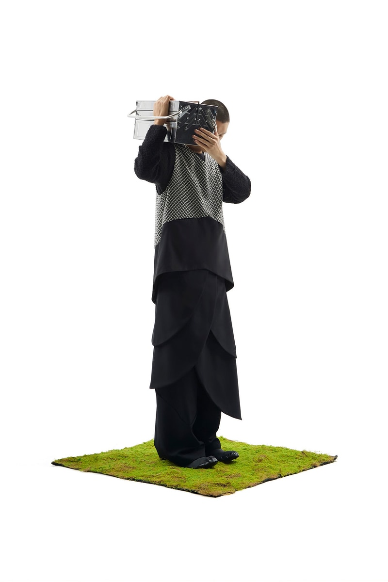 pet-tree-kor 正式發布 2023 春夏系列「UNDERNEATH THE TRANSLUCENCY」