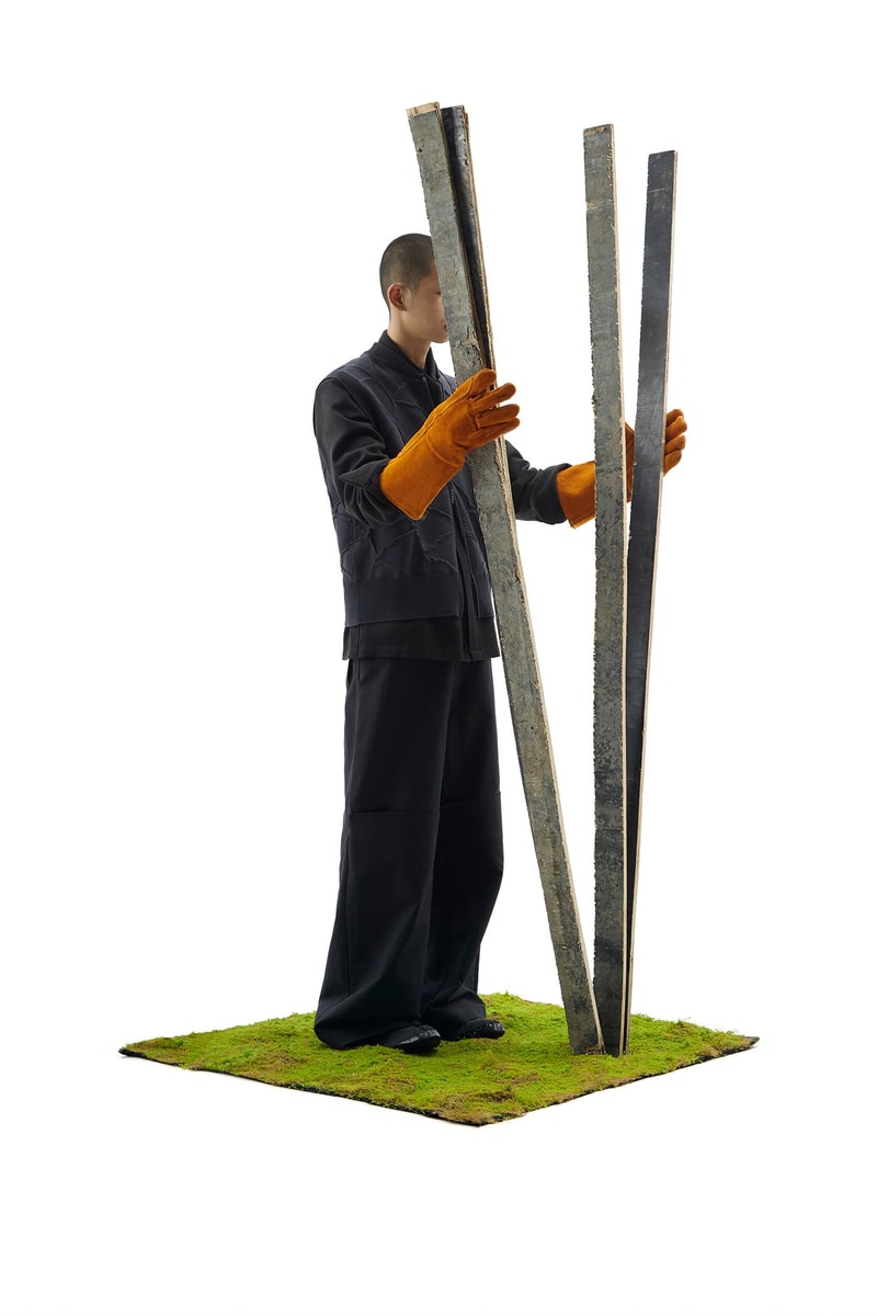 pet-tree-kor 正式發布 2023 春夏系列「UNDERNEATH THE TRANSLUCENCY」