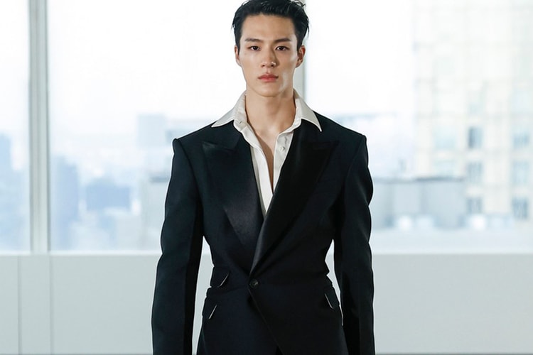 Peter Do 正式攜手 SM Entertainment 發佈 2023 春夏系列