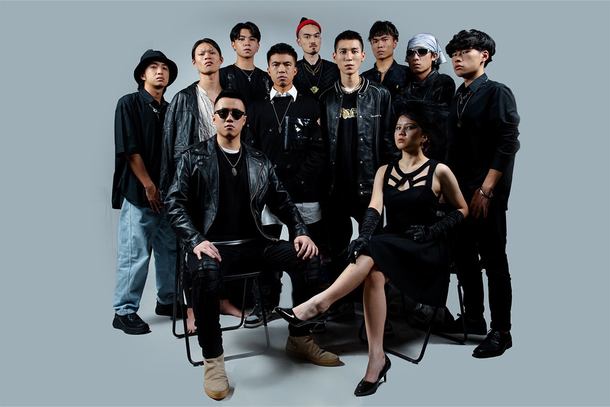 香港新銳音樂廠牌 M4 Gang 一週年音樂會