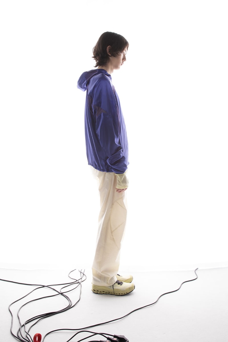 POST ARCHIVE FACTION 2023 春夏系列「5.0+」Lookbook 正式亮相