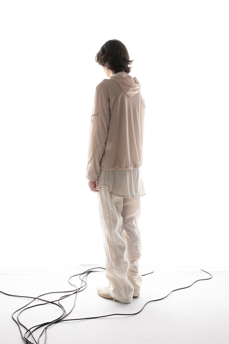POST ARCHIVE FACTION 2023 春夏系列「5.0+」Lookbook 正式亮相