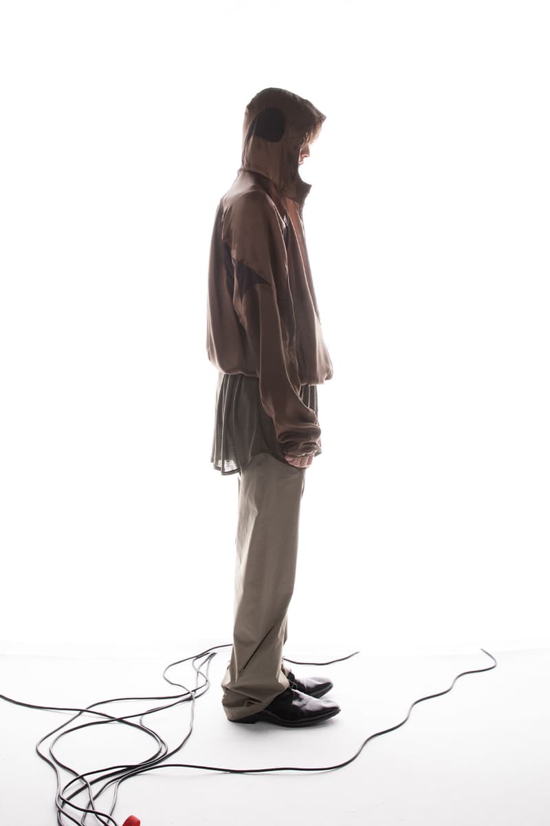 POST ARCHIVE FACTION 2023 春夏系列「5.0+」Lookbook 正式亮相