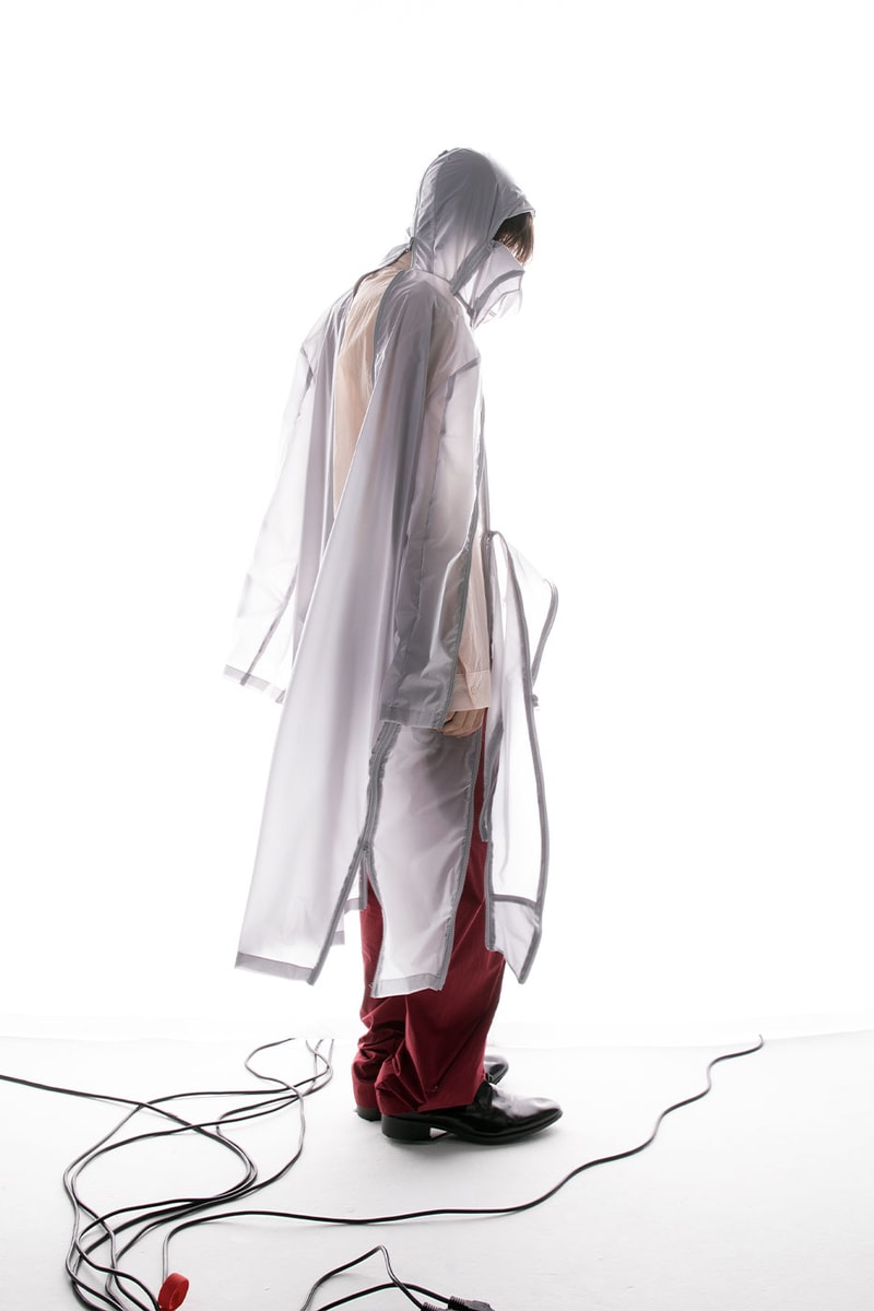 POST ARCHIVE FACTION 2023 春夏系列「5.0+」Lookbook 正式亮相