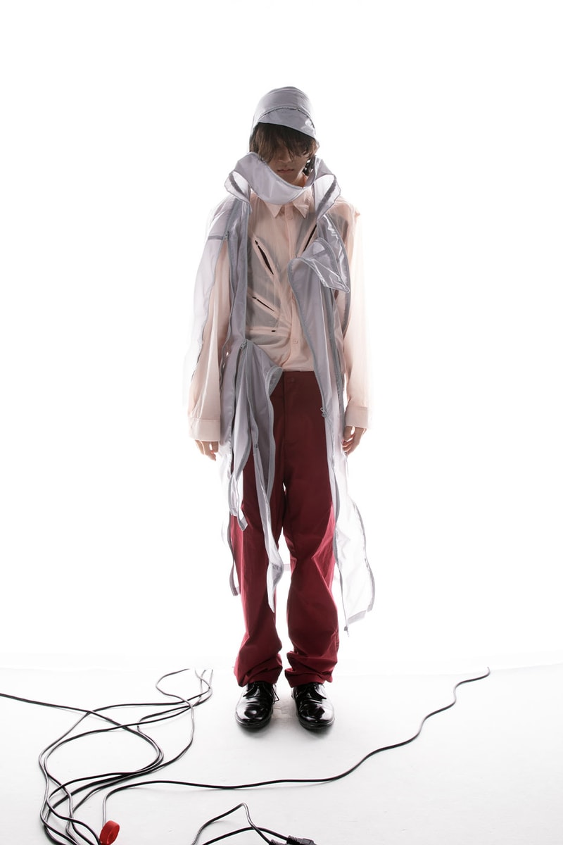 POST ARCHIVE FACTION 2023 春夏系列「5.0+」Lookbook 正式亮相