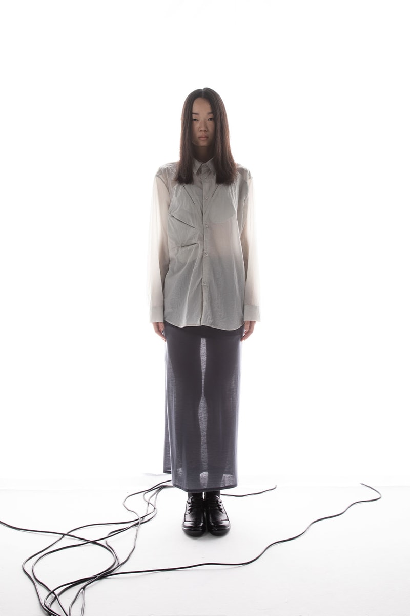 POST ARCHIVE FACTION 2023 春夏系列「5.0+」Lookbook 正式亮相