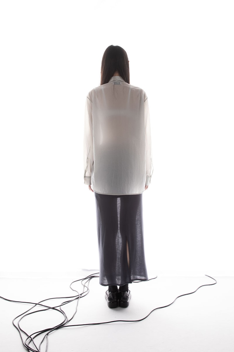 POST ARCHIVE FACTION 2023 春夏系列「5.0+」Lookbook 正式亮相