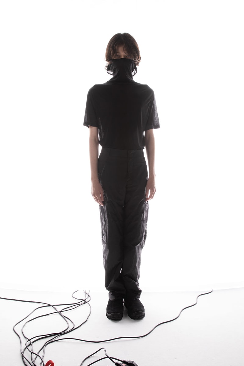 POST ARCHIVE FACTION 2023 春夏系列「5.0+」Lookbook 正式亮相