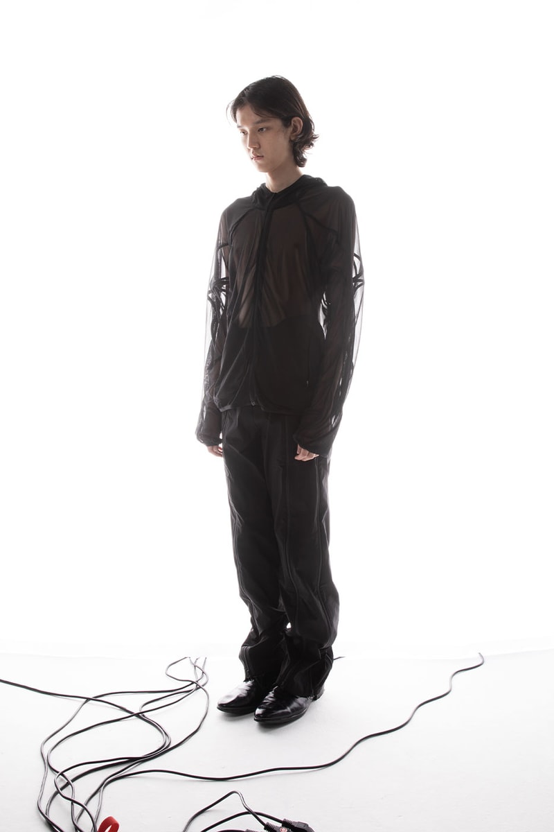 POST ARCHIVE FACTION 2023 春夏系列「5.0+」Lookbook 正式亮相