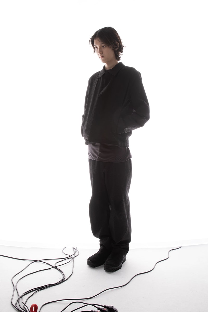 POST ARCHIVE FACTION 2023 春夏系列「5.0+」Lookbook 正式亮相