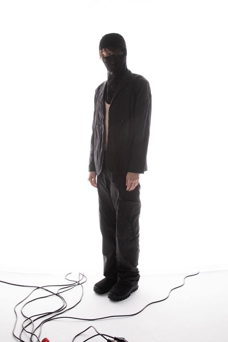 POST ARCHIVE FACTION 2023 春夏系列「5.0+」Lookbook 正式亮相