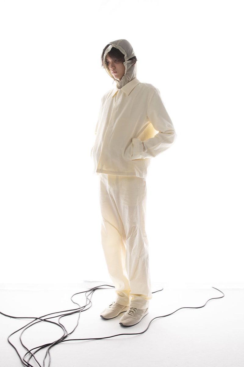 POST ARCHIVE FACTION 2023 春夏系列「5.0+」Lookbook 正式亮相