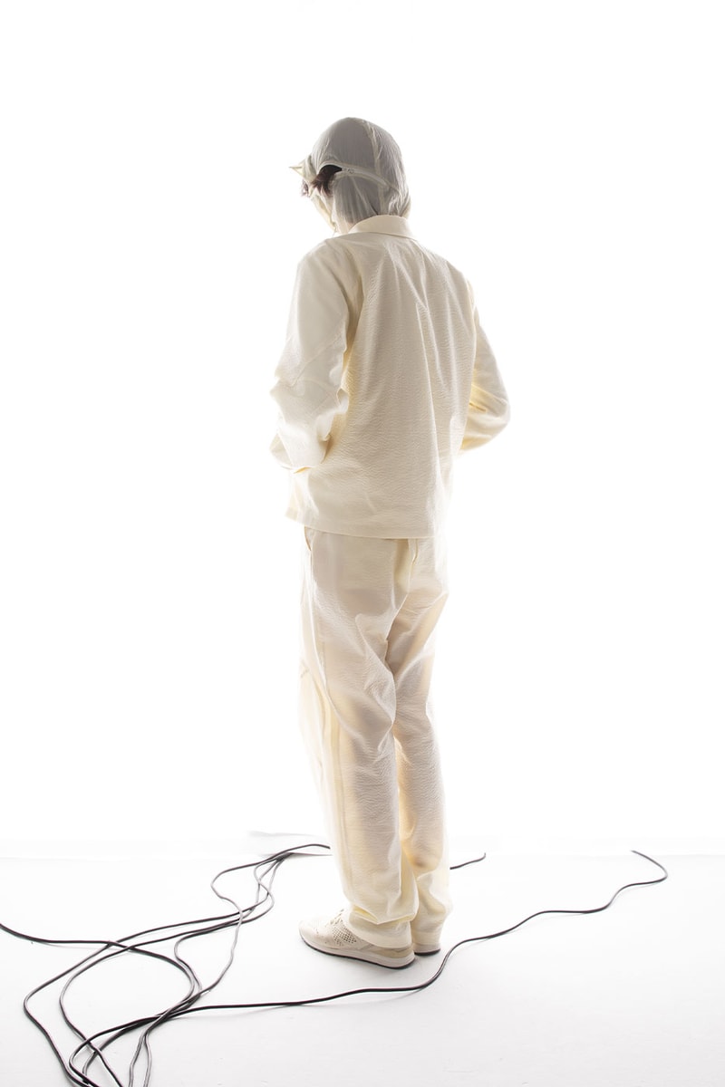 POST ARCHIVE FACTION 2023 春夏系列「5.0+」Lookbook 正式亮相