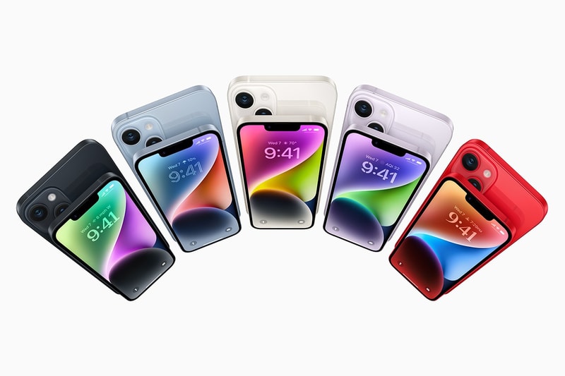 最新統計揭示 Apple iPhone 14 系列最暢銷與滯銷機型