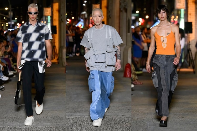 Private Policy 正式發佈 2023 春夏系列「Noah’s Ark」