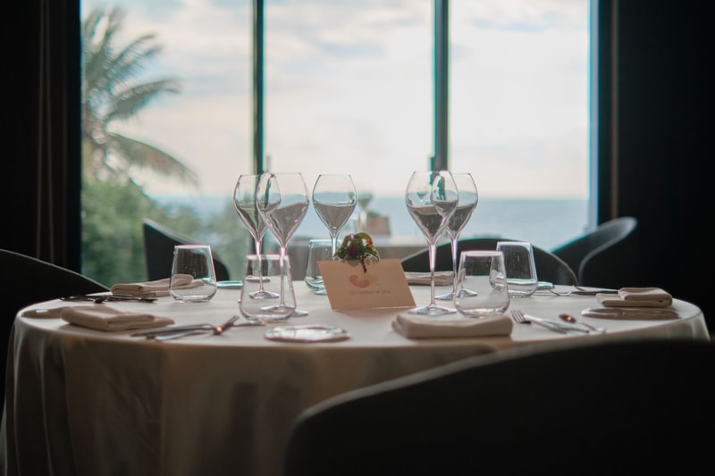 創意團隊 PROGRAM 攜手台灣人氣餐廳打造「Made By The Sea」海洋餐會