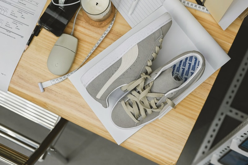 走進 PUMA x JJJJound 上海限時概念空間