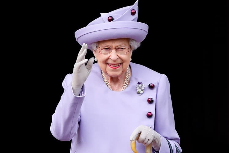 英國女皇伊莉莎白二世逝世,享年 96 歲