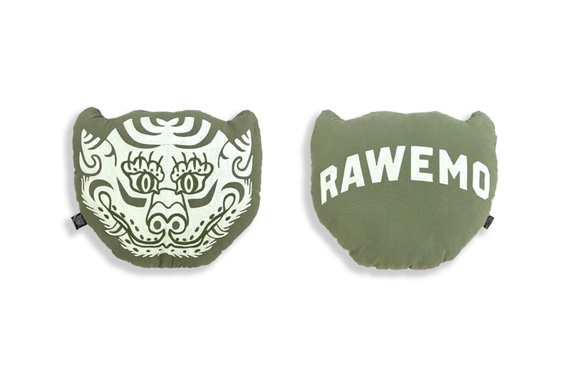 RAW EMOTIONS 最新系列「ALL GREEN EVERYTHING」正式登場