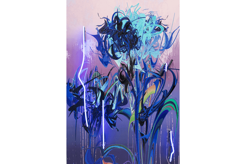 Hypebeast 專訪日本藝術家 Rei Nakanishi 中西伶深入探討台灣首次個展《Yue》