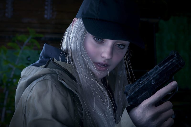 《惡靈古堡 8：村莊 Resident Evil Village》最新追加故事「蘿絲之影」實機演示率先曝光