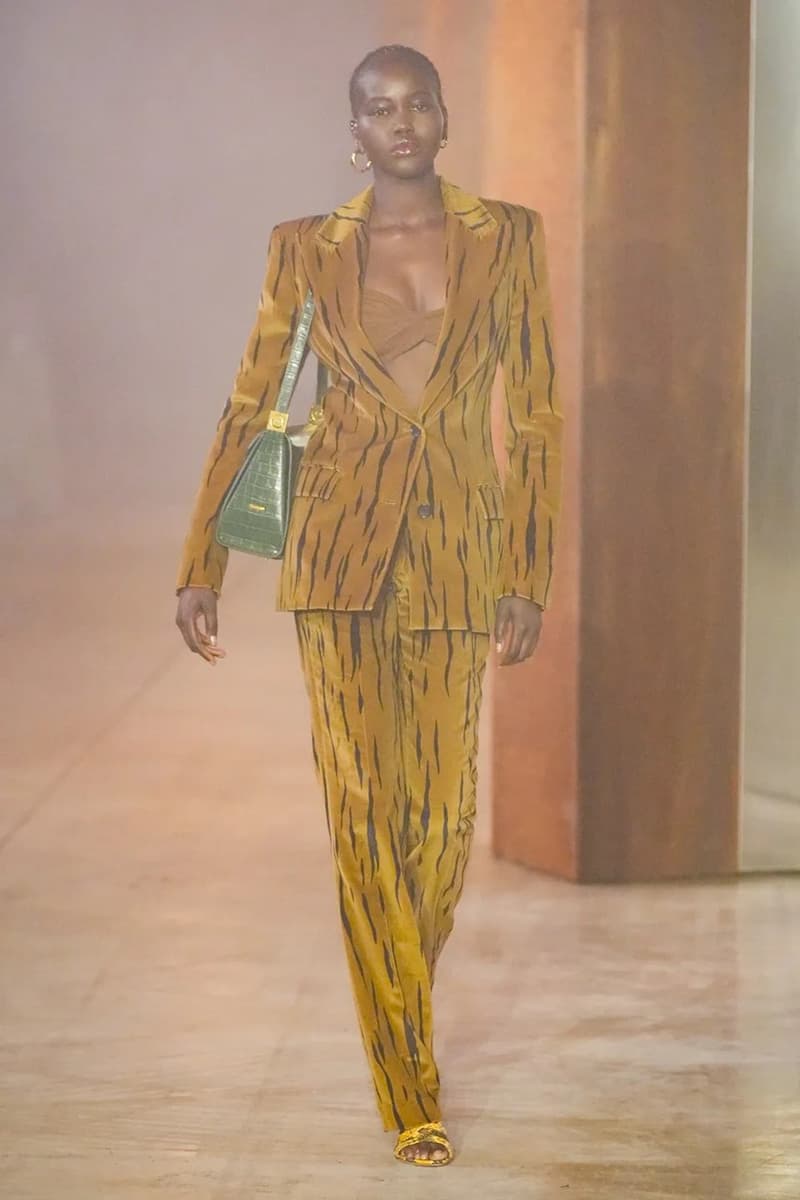 Rhude 主理人 Rhuigi Villaseñor 執掌首回 BALLY 2023 春夏系列大秀登場