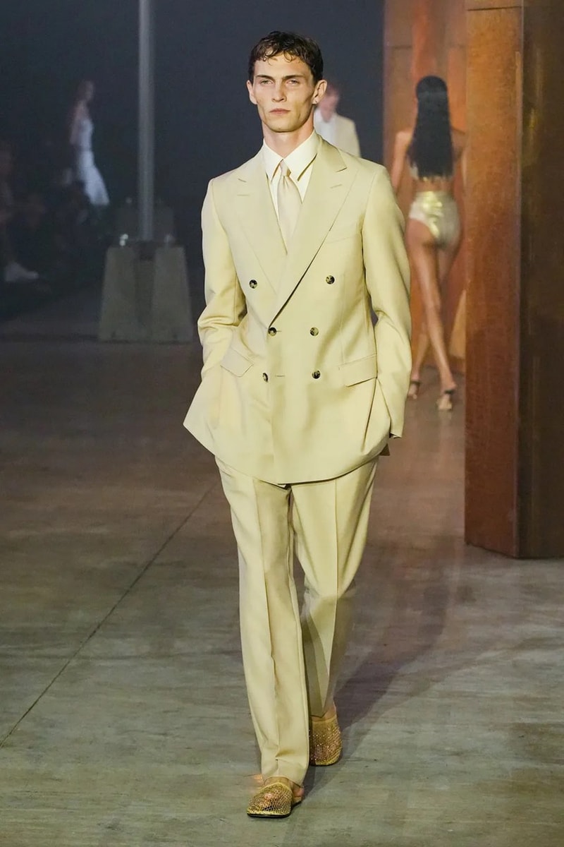 Rhude 主理人 Rhuigi Villaseñor 執掌首回 BALLY 2023 春夏系列大秀登場
