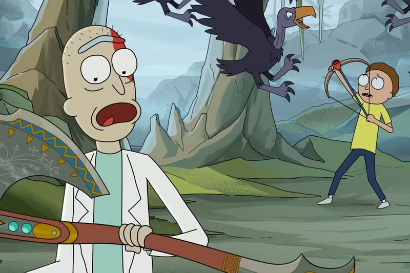 《Rick and Morty》x《戰神：諸神黃昏》合作宣傳片正式公開