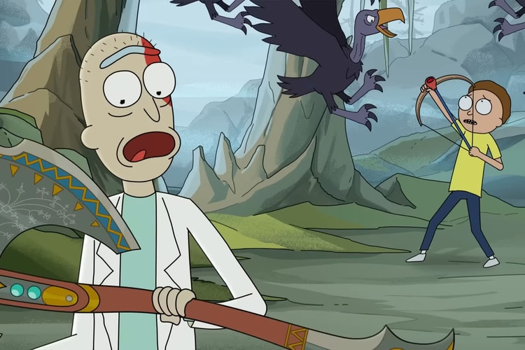 《Rick and Morty》x《戰神:諸神黃昏》合作宣傳片正式公開