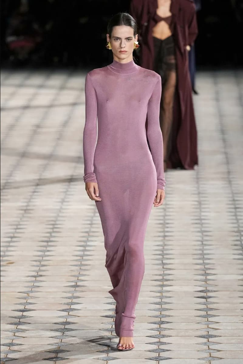 Saint Laurent 正式發表 2023 春夏女裝系列大秀