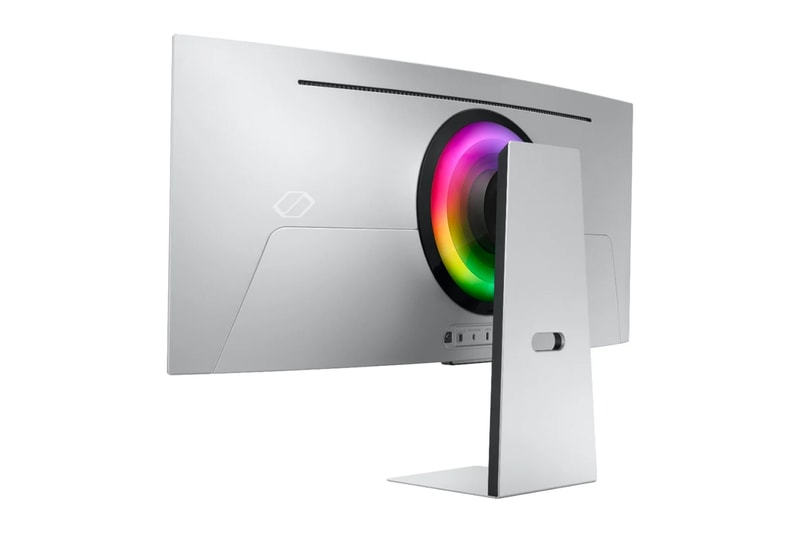 Samsung 正式發佈首個 OLED 電競螢幕 Odyssey OLED G8