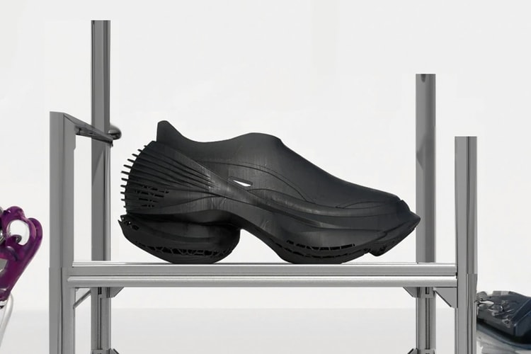 SCRY 正式發佈「Thermal Runaway」全新鞋款系列