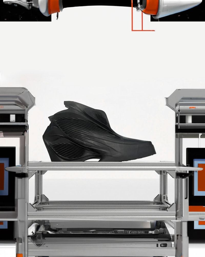 SCRY 正式發佈「Thermal Runaway」全新鞋款系列