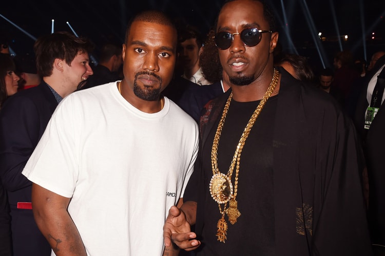 「吹牛老爹」Diddy 力挺 Kanye West:「這輩子再也不穿 adidas」