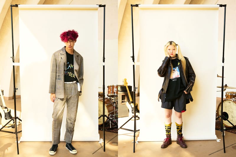 SEVESKIG x 今敏《藍色恐懼》聯乘系列正式登場