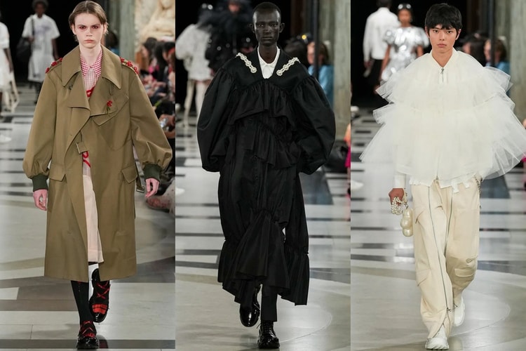 Simone Rocha 正式發佈 2023 春夏系列大秀